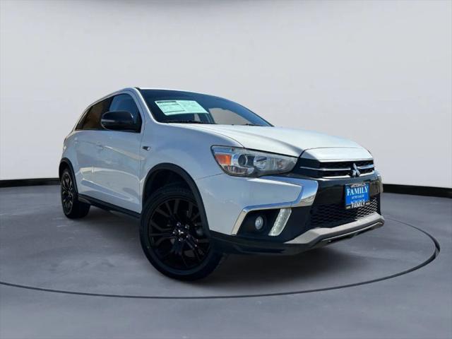 2018 Mitsubishi Outlander Sport 2.0 ES for sale in Victorville, CA