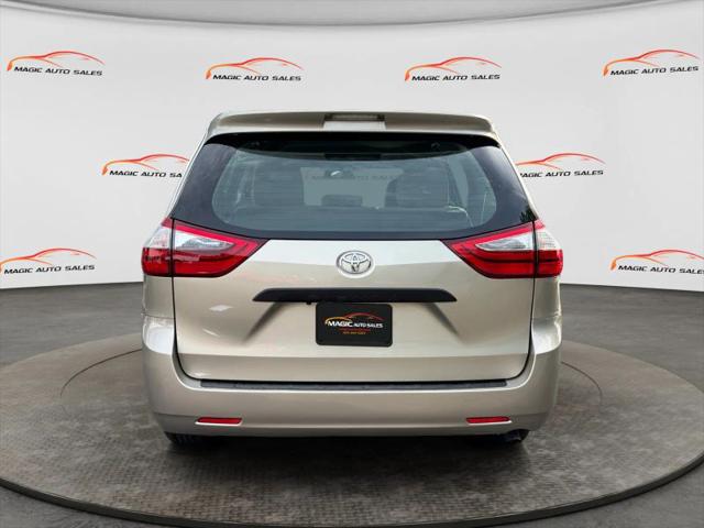 2017 Toyota Sienna L 7 Passenger for sale in Little Ferry, NJ