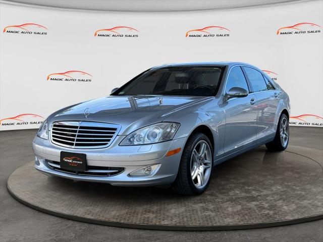 2009 Mercedes-Benz S 550 4MATIC for sale in Little Ferry, NJ