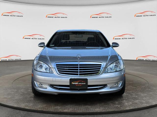 2009 Mercedes-Benz S 550 4MATIC