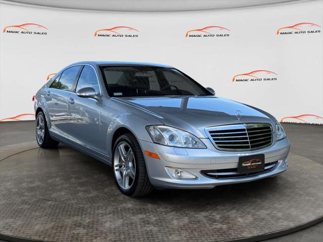 2009 Mercedes-Benz S 550 4MATIC