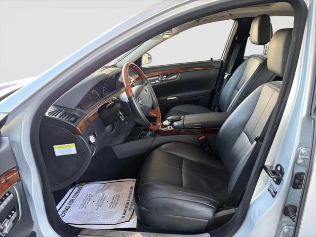 2009 Mercedes-Benz S 550 4MATIC