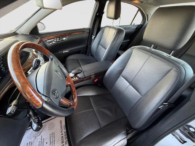 2009 Mercedes-Benz S 550 4MATIC