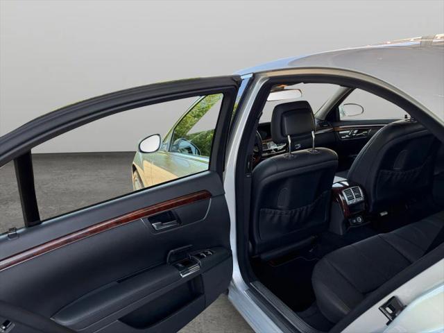 2009 Mercedes-Benz S 550 4MATIC