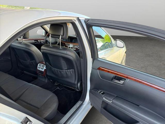 2009 Mercedes-Benz S 550 4MATIC
