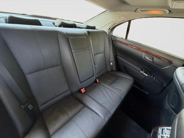 2009 Mercedes-Benz S 550 4MATIC