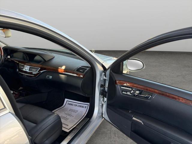 2009 Mercedes-Benz S 550 4MATIC