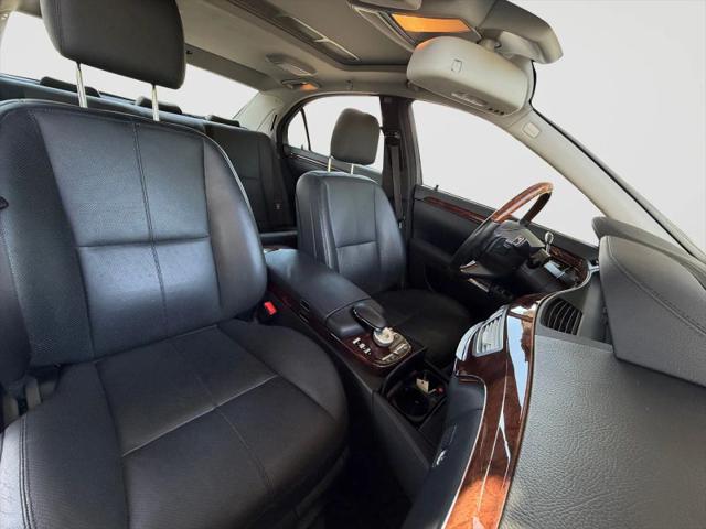 2009 Mercedes-Benz S 550 4MATIC