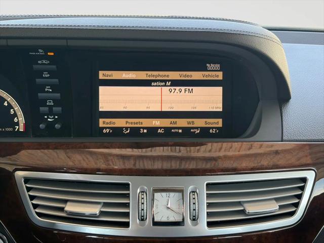 2009 Mercedes-Benz S 550 4MATIC