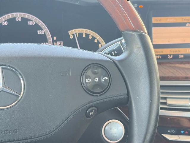 2009 Mercedes-Benz S 550 4MATIC
