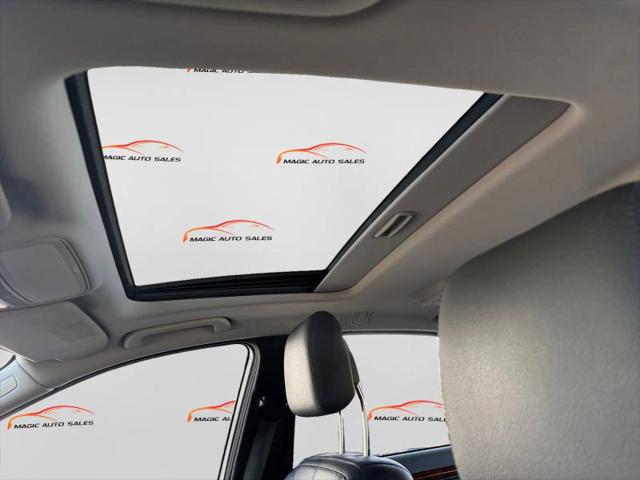 2009 Mercedes-Benz S 550 4MATIC