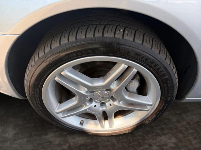 2009 Mercedes-Benz S 550 4MATIC