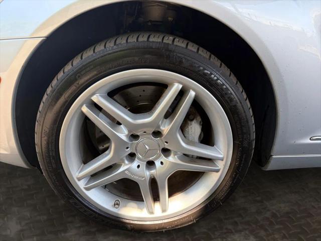 2009 Mercedes-Benz S 550 4MATIC