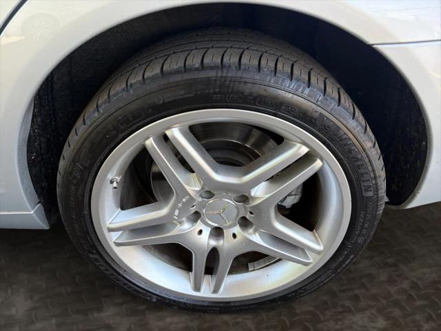 2009 Mercedes-Benz S 550 4MATIC