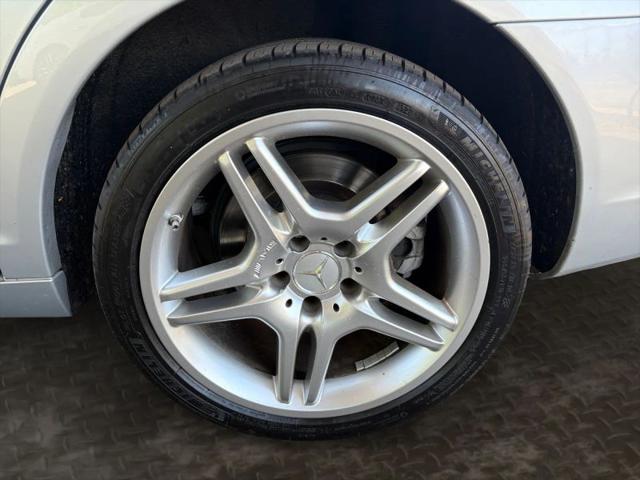 2009 Mercedes-Benz S 550 4MATIC