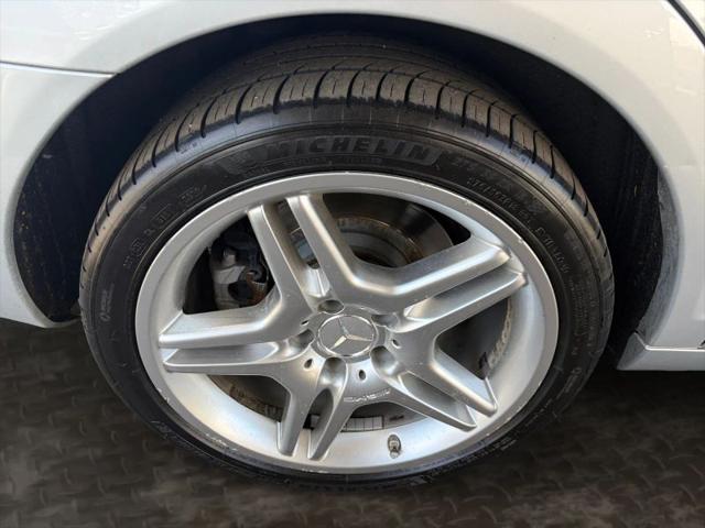 2009 Mercedes-Benz S 550 4MATIC