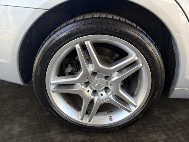 2009 Mercedes-Benz S 550 4MATIC