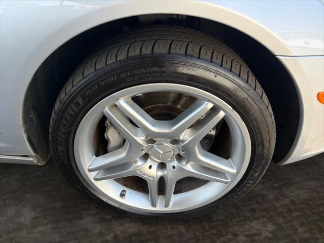 2009 Mercedes-Benz S 550 4MATIC