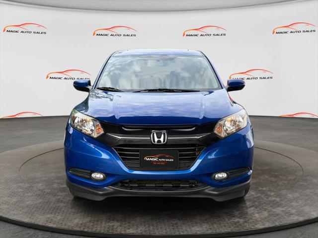 2018 Honda HR-V EX