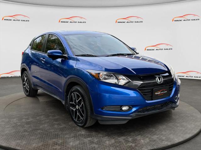 2018 Honda HR-V EX
