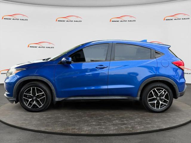 2018 Honda HR-V EX