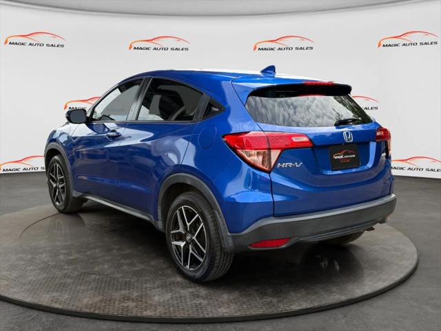 2018 Honda HR-V EX
