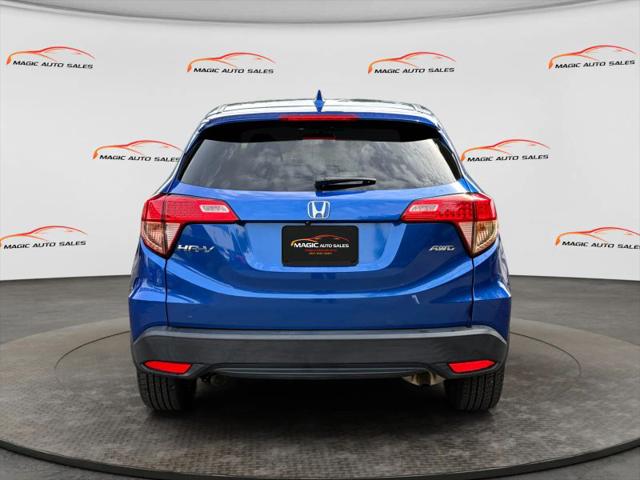 2018 Honda HR-V EX