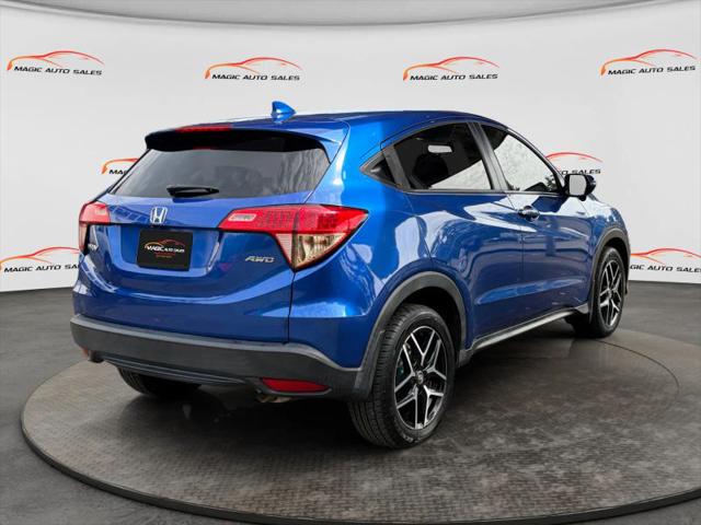 2018 Honda HR-V EX