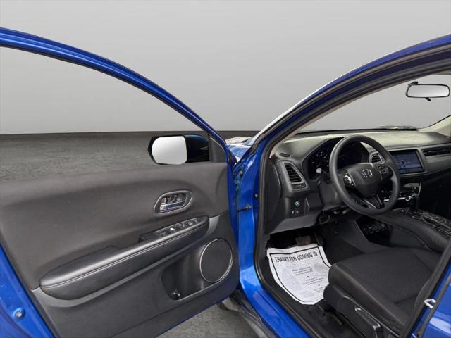 2018 Honda HR-V EX