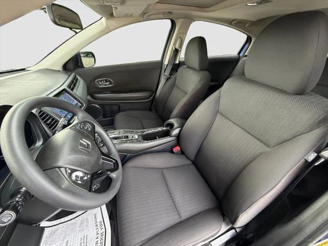 2018 Honda HR-V EX