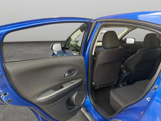 2018 Honda HR-V EX