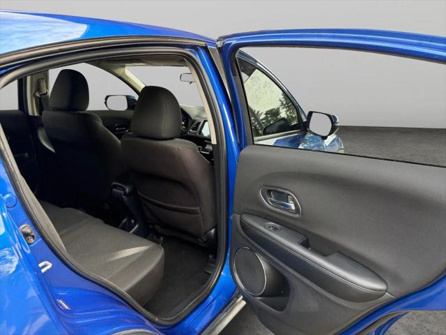 2018 Honda HR-V EX