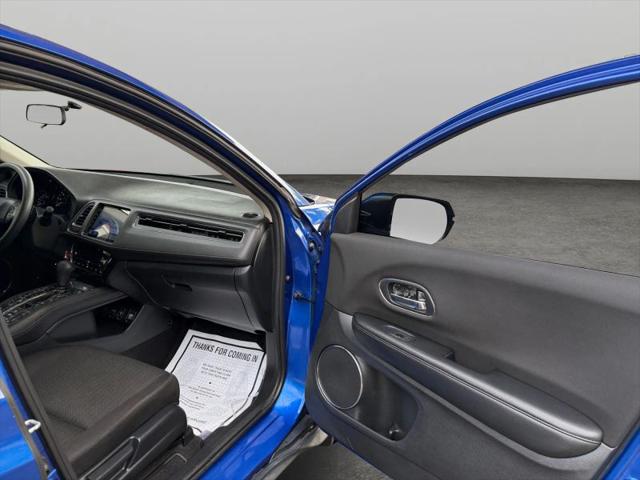 2018 Honda HR-V EX