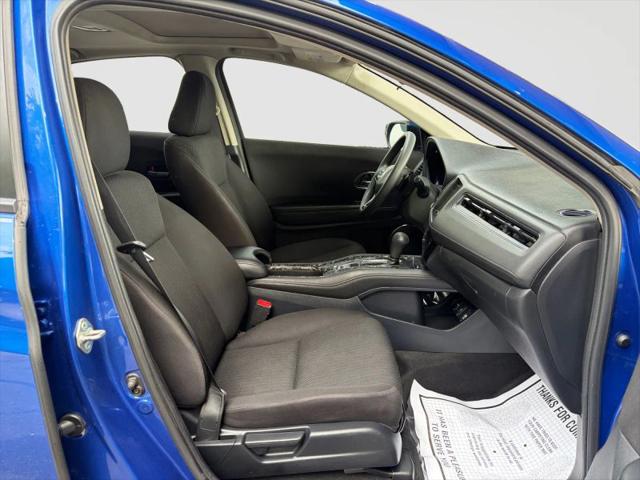2018 Honda HR-V EX