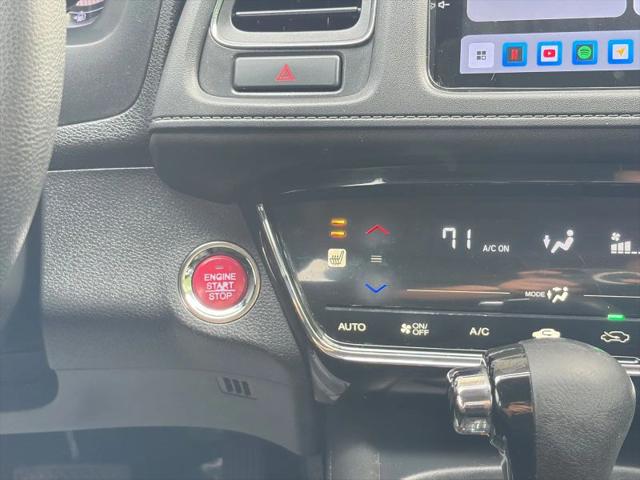 2018 Honda HR-V EX