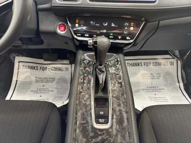 2018 Honda HR-V EX