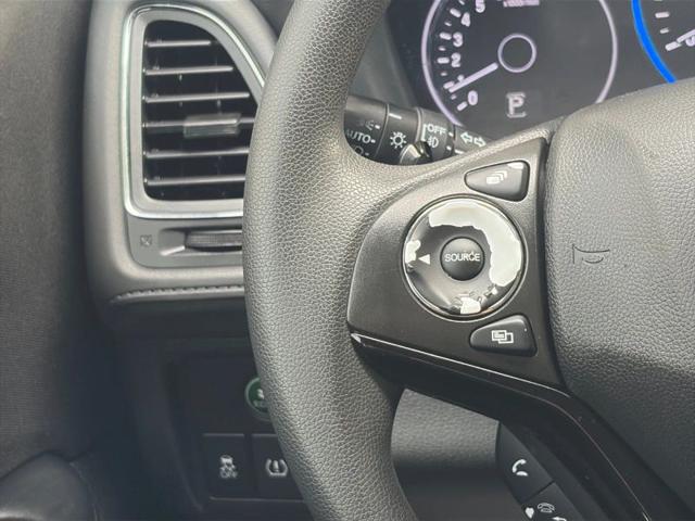 2018 Honda HR-V EX