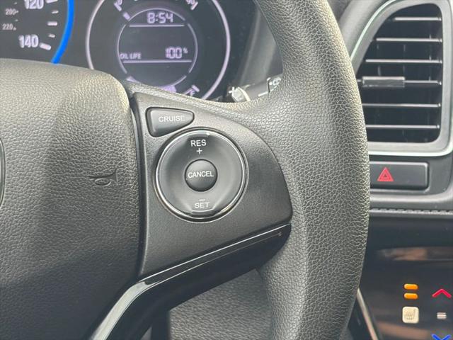 2018 Honda HR-V EX