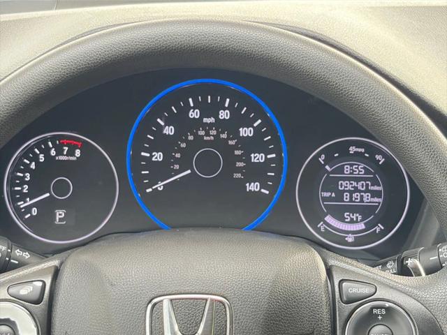 2018 Honda HR-V EX