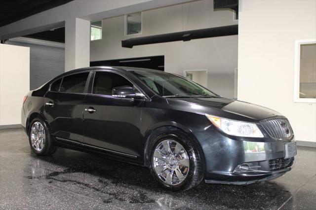 2012 Buick LaCrosse Premium 2 Group