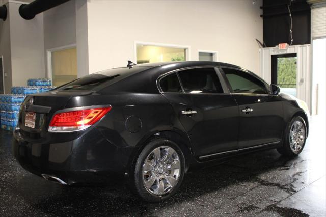 2012 Buick LaCrosse Premium 2 Group