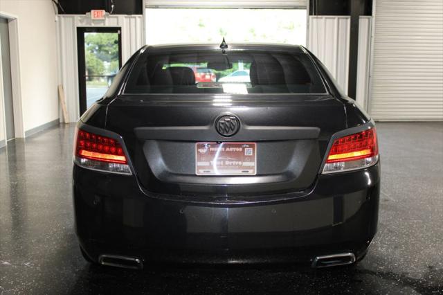 2012 Buick LaCrosse Premium 2 Group