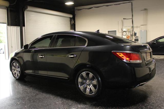 2012 Buick LaCrosse Premium 2 Group