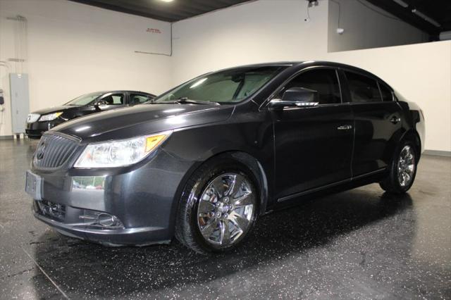 2012 Buick LaCrosse Premium 2 Group