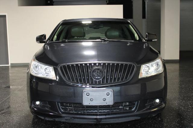 2012 Buick LaCrosse Premium 2 Group