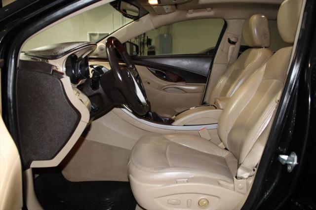 2012 Buick LaCrosse Premium 2 Group