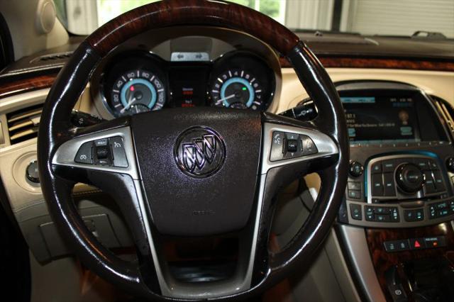 2012 Buick LaCrosse Premium 2 Group