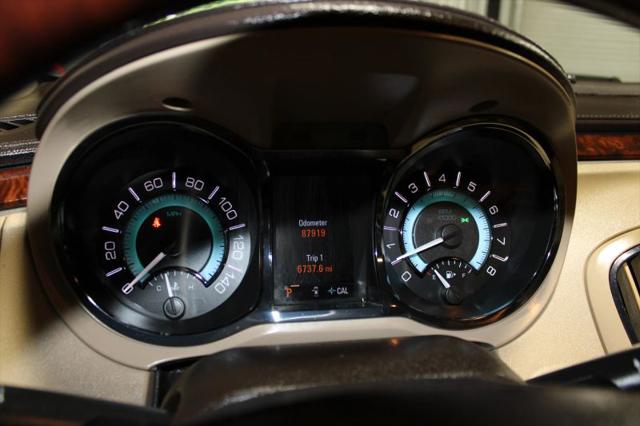 2012 Buick LaCrosse Premium 2 Group