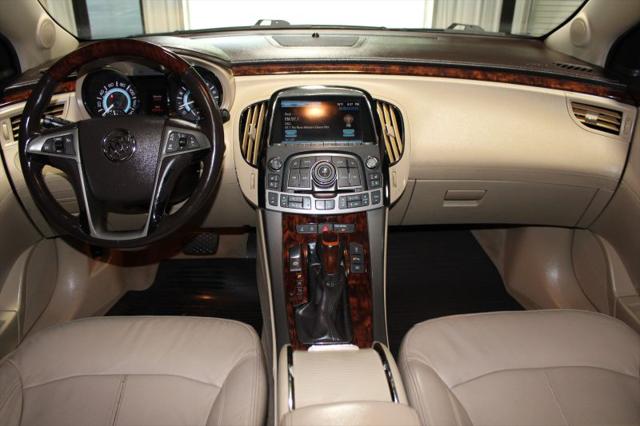 2012 Buick LaCrosse Premium 2 Group