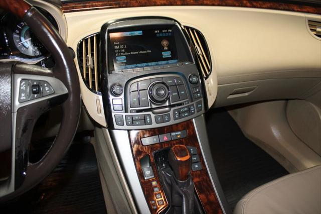 2012 Buick LaCrosse Premium 2 Group